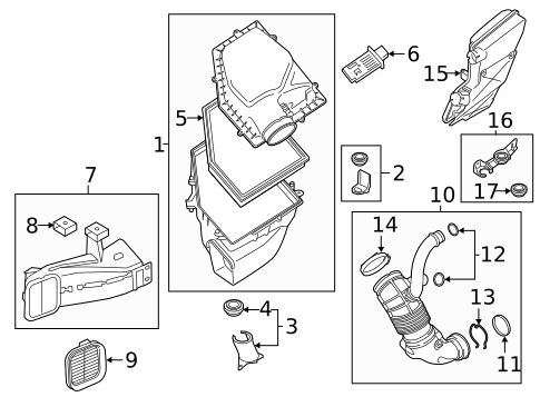 Powertrain Control for 2024 BMW 840i xDrive Gran Coupe #3