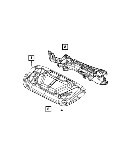 Carpets, Floor Mats, Load Floor, and Silencers for 2023 Dodge Charger #6