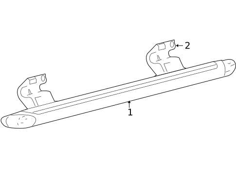 Running Board for 2012 Ford F-150 #17