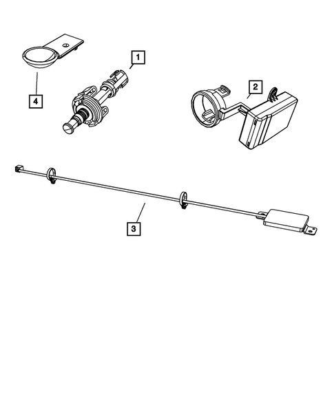 Starters for 2010 Chrysler Sebring #2