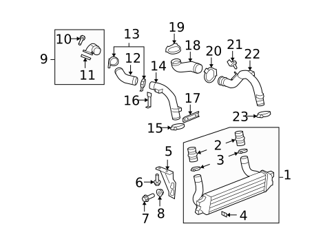 Powertrain Control for 2008 Saturn Sky #3