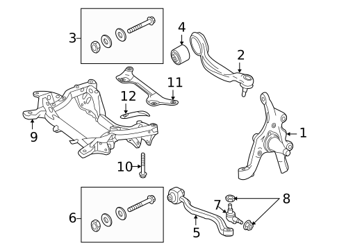 Suspension Components for 2017 Mercedes-Benz CLS63 AMG S #0