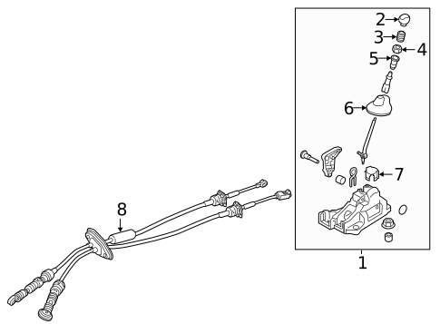 Center Console for 2018 Kia Soul #3