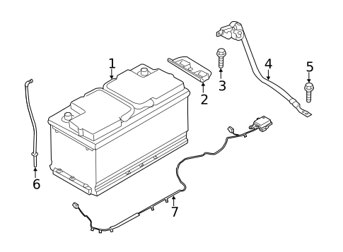 Powertrain Control for 2017 Kia K900 #2