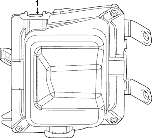 Corner Lamps for 2025 Lexus NX250 #0