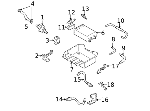 Powertrain Control for 2006 Hyundai Tiburon #1