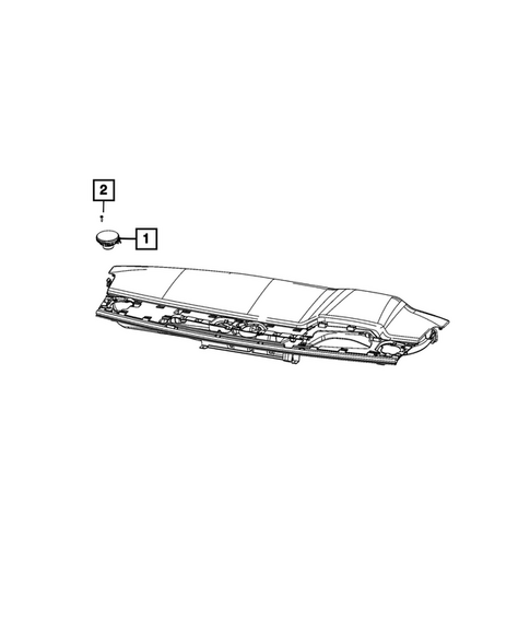 Radio, Antenna, Speakers, DVD, and Video systems for 2025 Jeep Wagoneer S #5