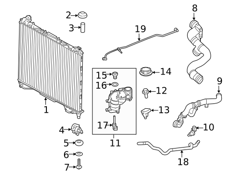 Powertrain Control for 2021 Land Rover Range Rover #13