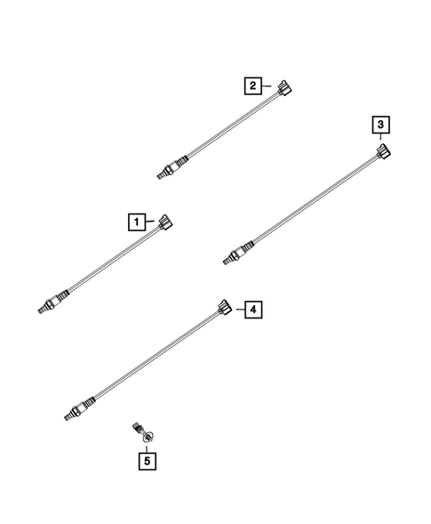 Sensors for 2014 Ram 1500 #4