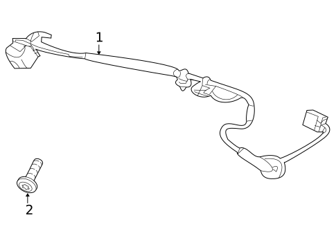 Electrical Components for 2010 Acura ZDX #3