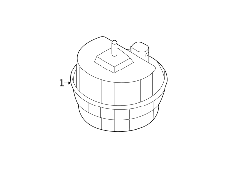 Anti-Theft Components for 2024 BMW M440i #16