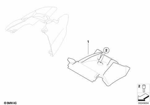Design for 2006 BMW-Motorrad K 1200 S #2