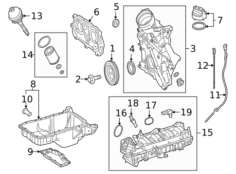 Filters for 2021 Mercedes-Benz Sprinter 1500 #1