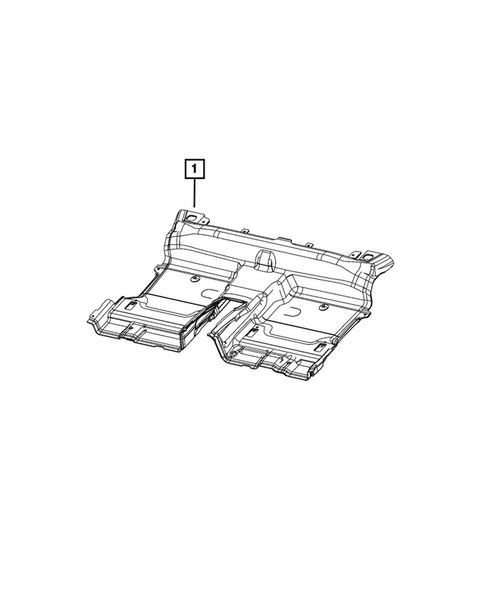 Carpets, Floor Mats, Load Floor, and Silencers for 2024 Dodge Charger Daytona #10