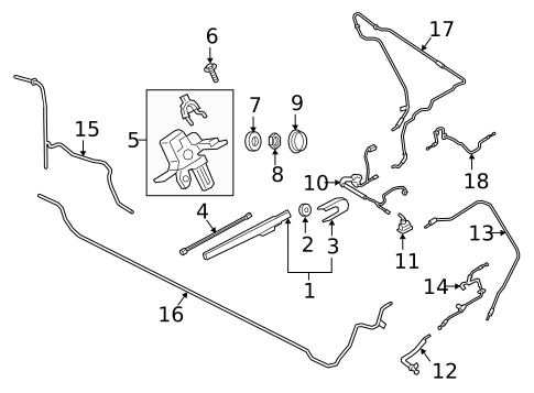 Wipers for 2018 Ford Expedition #1