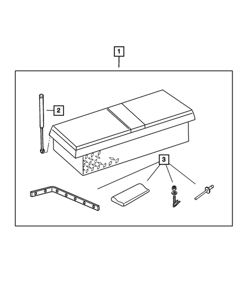 Exterior Appearance for 2009 Dodge Dakota #1