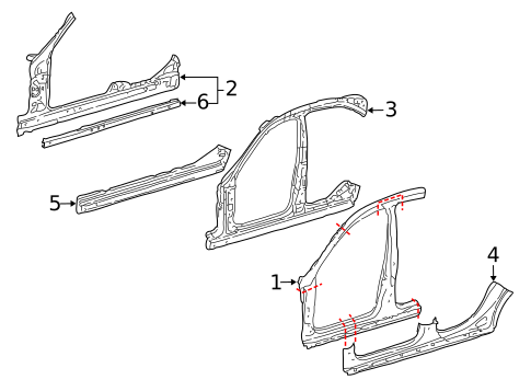 Aperture Panel for 2014 Mercedes-Benz E63 AMG S #0