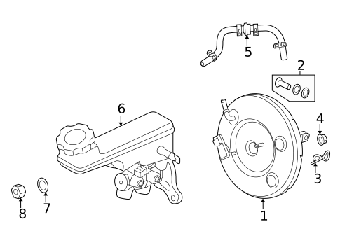 Hydraulic System for 2022 Kia Rio #0