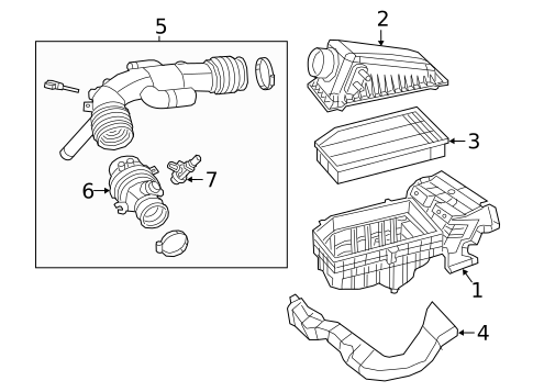 Filters for 2018 Jeep Wrangler #0