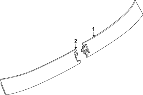 Combination Lamps for 2025 Nissan Armada #0