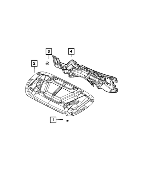 Carpets, Floor Mats, Load Floor, and Silencers for 2022 Chrysler 300 #5