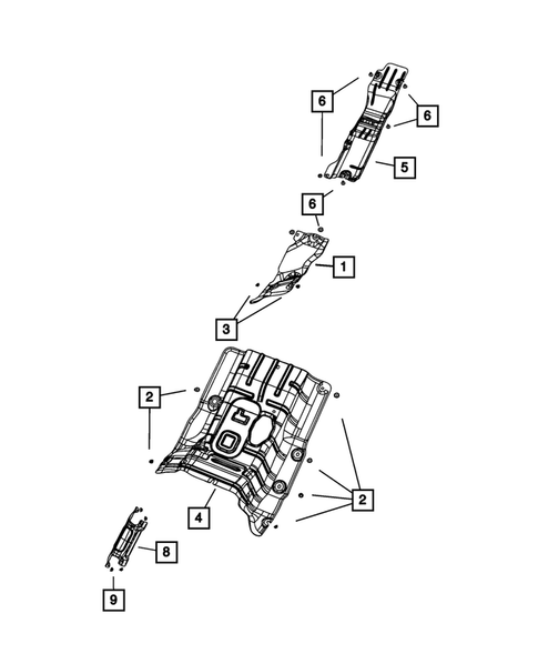 Exhaust System for 2019 Ram 3500 #3