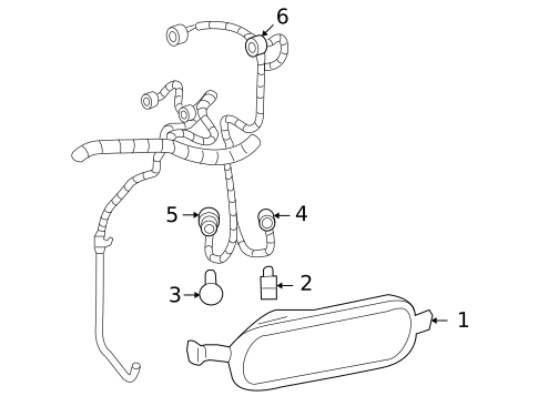 Electrical Sockets for 2007 Buick Rainier #0