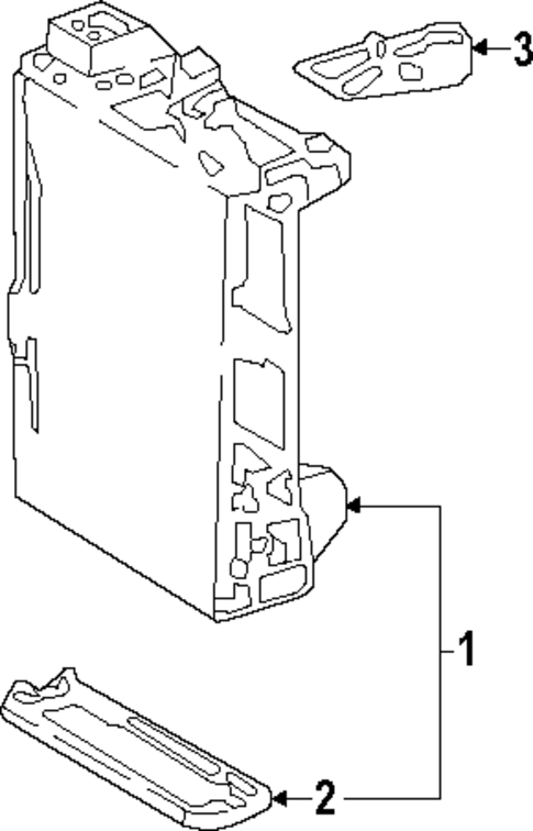 Electrical Components for 2022 Toyota Tundra #1