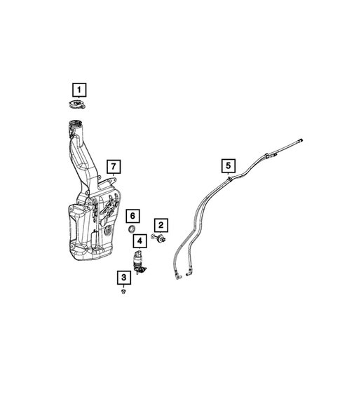 Sensors for 2020 Jeep Cherokee #4