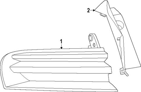 Tail Lamps for 2024 Porsche Macan #0