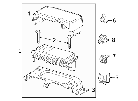 Electrical Components for 2022 Ram 3500 #1