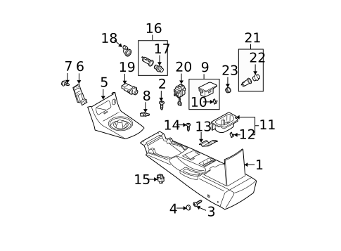 Heated Seats for 2003 INFINITI G35 #2