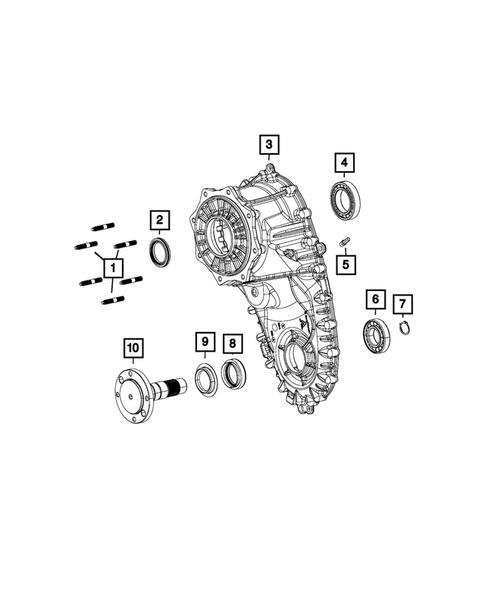 Case, and Extension for 2018 Ram 3500 #11