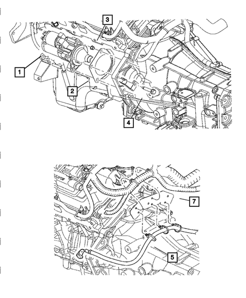 Starters for 2005 Chrysler 300 #0