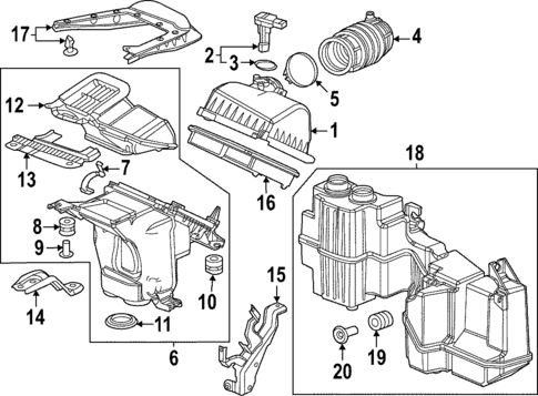 Filters for 2023 Honda HR-V #7