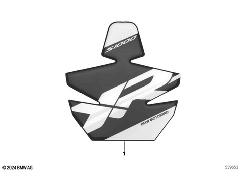 Design for 2024 BMW-Motorrad S 1000 XR #13