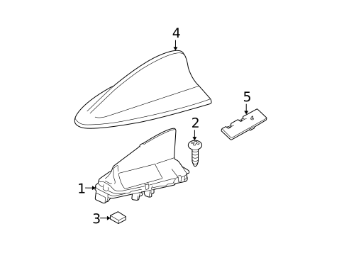 Navigation System for 2007 BMW 328i #0