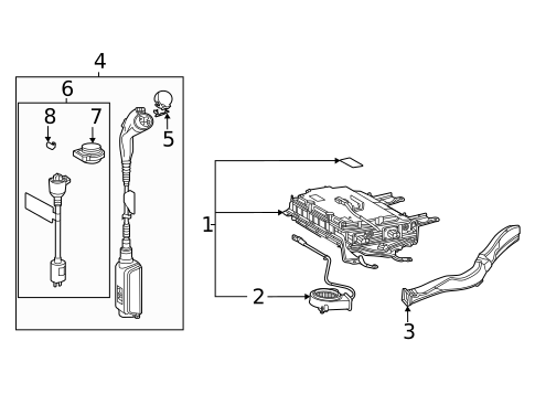 Electrical Components for 2025 Toyota RAV4 #0