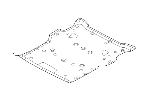 Under Cover & Splash Shields for 2024 Audi e-tron GT #0