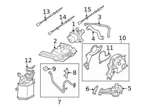 Powertrain Control for 2009 Volkswagen Beetle #2