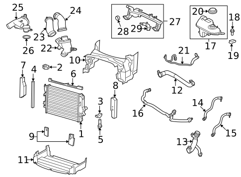 Powertrain Control for 2010 Jaguar XF #2