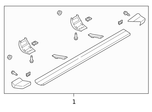 Running Board for 2022 Ford F-150 #13