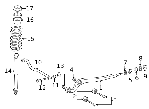Suspension Components for 2009 Mercedes-Benz G55 AMG #0
