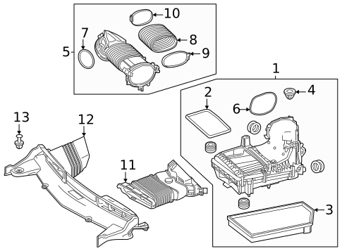 Filters for 2021 Mercedes-Benz AMG GT 53 #0