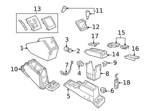 Switches for 2010 Dodge Caliber #2