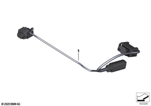 Fog Lamps and Auxiliary Lights for 2020 BMW-Motorrad R 1250 GS #2