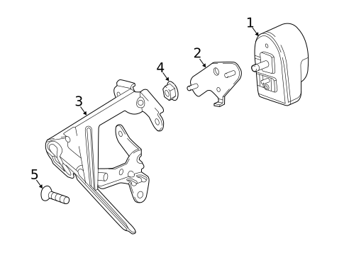 Alarm System for 2019 Mercedes-Benz GLC63 AMG S #0
