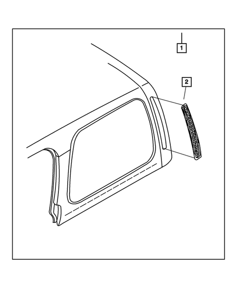 Driving Convenience for 2001 Jeep Wrangler #2