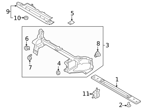 Automatic Temperature Controls for 2017 Lincoln Continental #1