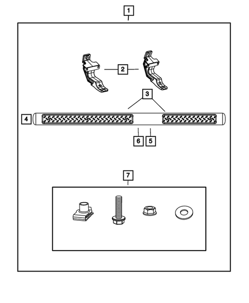 Exterior Appearance for 2008 Jeep Commander #0